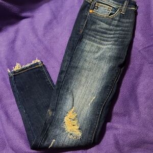 Judy blue jeans size 3/26